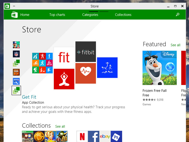 Users Want Windows 10 Metro Apps To Launch In Full Screen