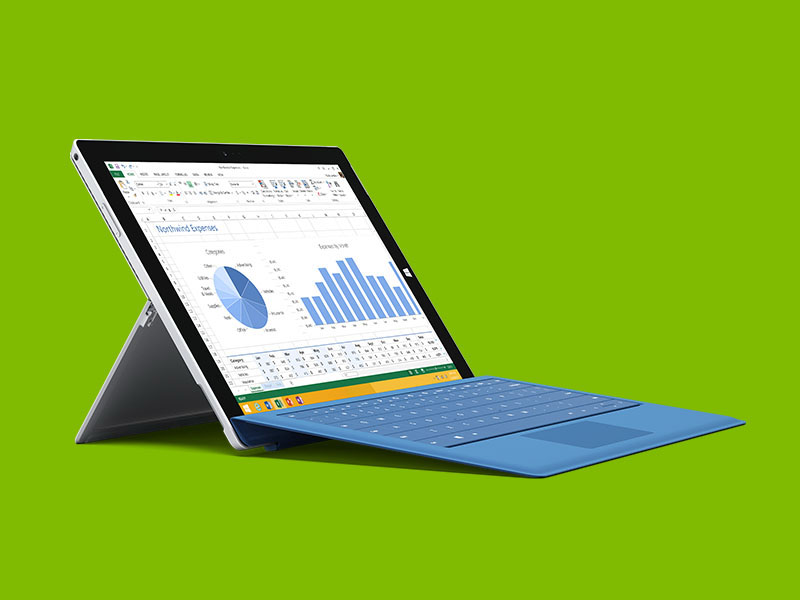 Surface Pro 4 To Come With An Almost Bezel Free Display?