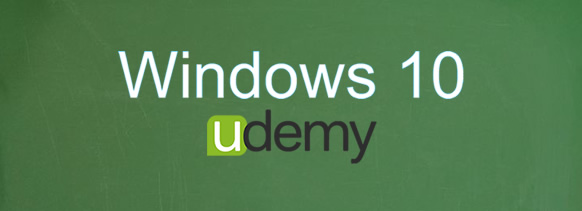 Windows 10 on Udemy