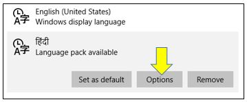 How to Add a Display Language