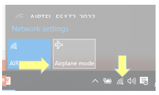 How to Turn On or Off Airplane Mode in Windows 10
