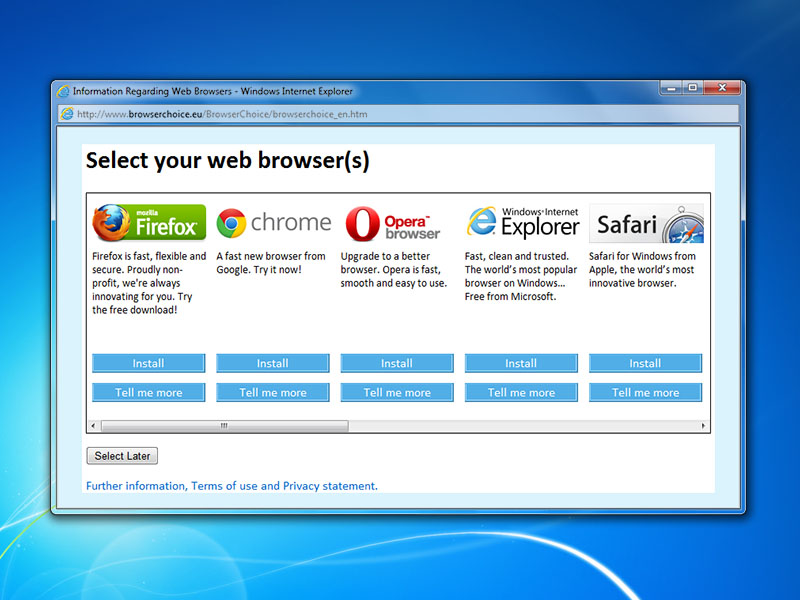 browser_choice_screen WindowsChimp