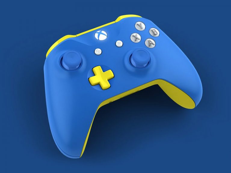 xbox_design_lab_controller WindowsChimp