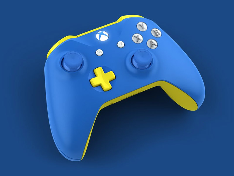Design Lab Xbox Controllers at Gilbert Lester blog