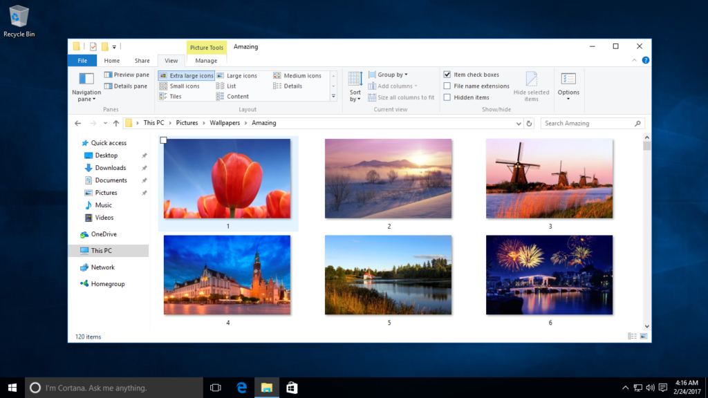 Windows 10 Tutorial Get Rid Of Check Boxes On Icons WindowsChimp