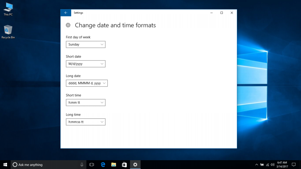 tutorials_change_date_time_formats - WindowsChimp