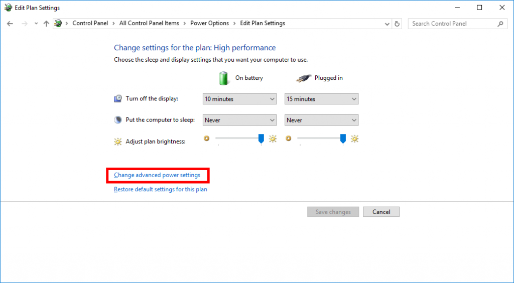 Windows 10 Tutorial Turn Off Hard Disk After Idle WindowsChimp windows-10-tutorial-turn-off-hard-disk-after-idle-windowschimp
