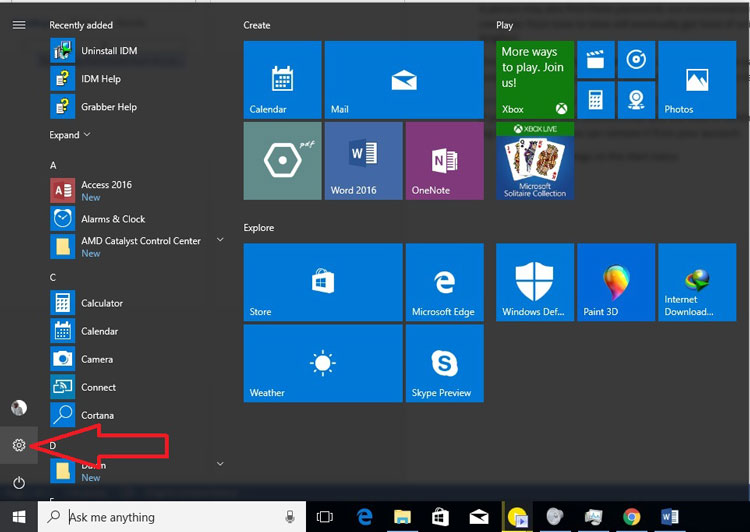 How To Remove User Password In Windows 10 Forgotten And Unlocked 