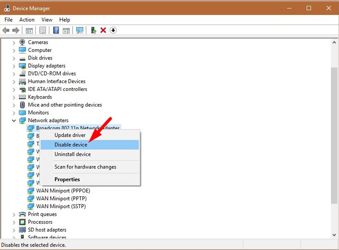 Fix Limited Wifi Issue 1-2
