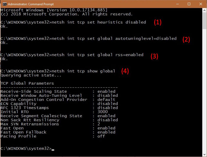 Fix Limited WiFi Issue 2-2