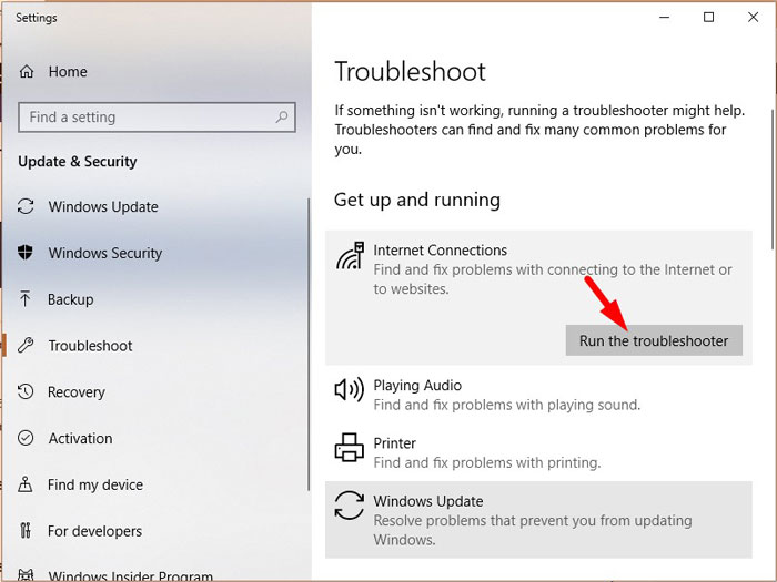 Fix Limited WiFi Issue 3-2