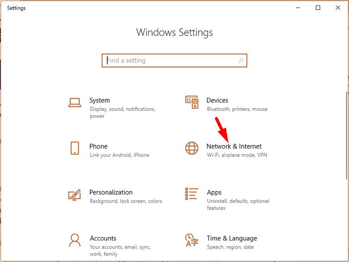 Fix Limited WiFi Issue 4-1