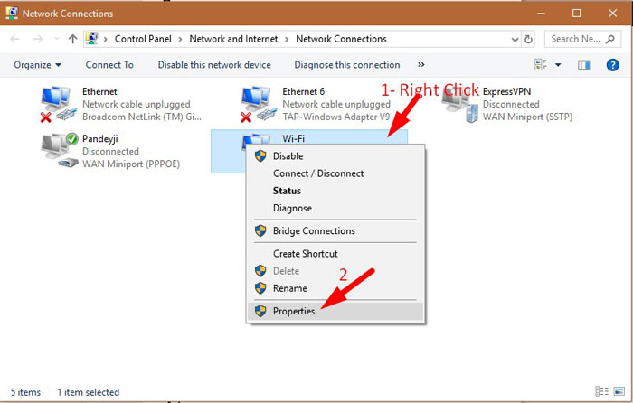 Fix Limited WiFi Issue 4-3