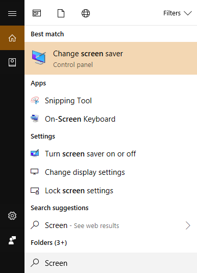 How to Turn On Screensavers on Windows 10
