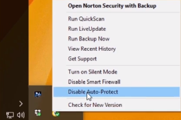 How to Turn Off Antivirus in Windows 10
