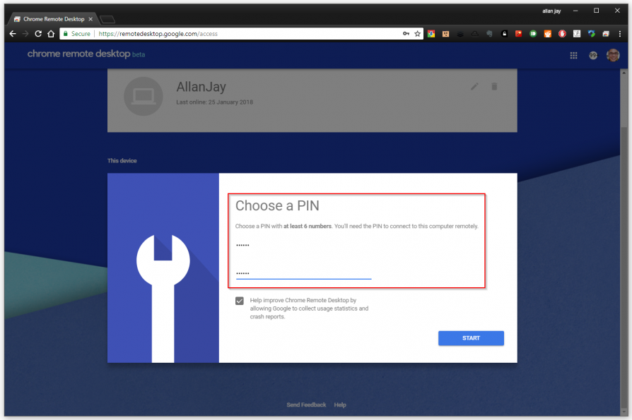 How to Control Windows 10 Remotely WindowsChimp