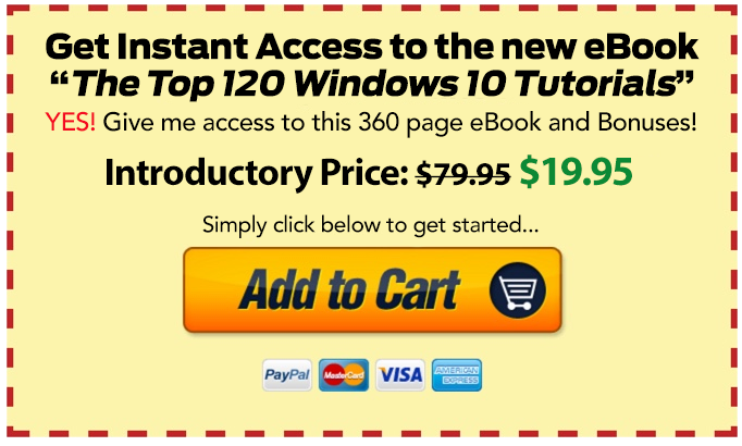 Buy Windows10Tutorials Buy Windows10Tutorials