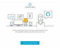 Setup Alexa