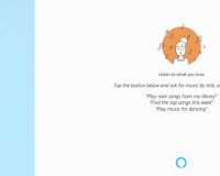 Listen Music on Alexa