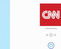 CNN News on Alexa