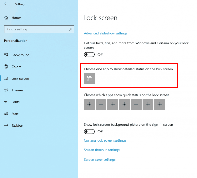 How to Customize Lock Screen in Windows 10 with Animations and more