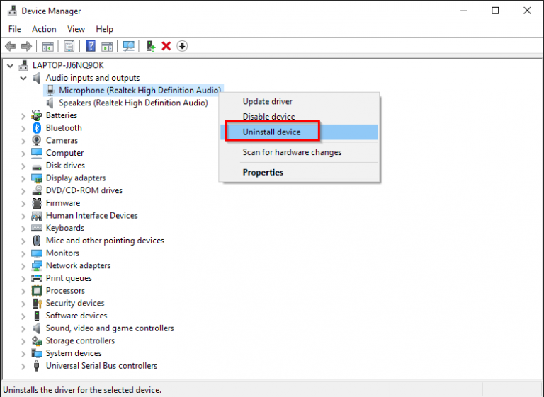 Microphone not Working on Windows 10? 6 Ways to Fix WindowsChimp