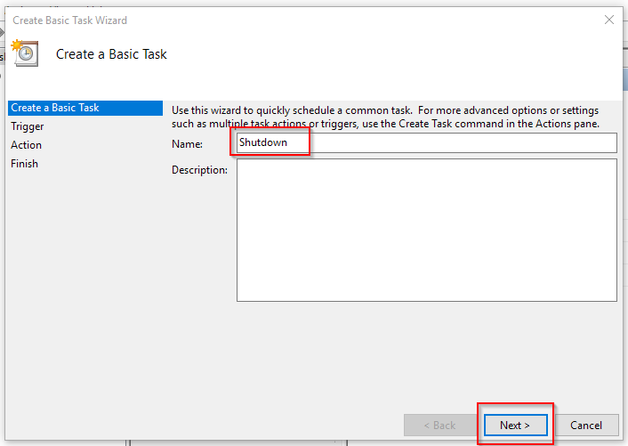 setting a shutdown timer in windows 10 setting a shutdown timer in windows 10