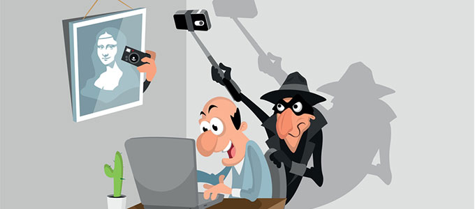 Spying on Computer