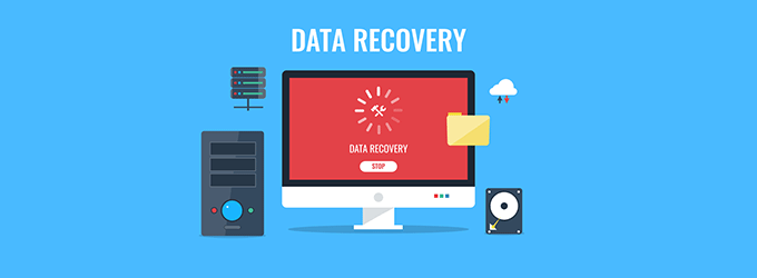 data recovery