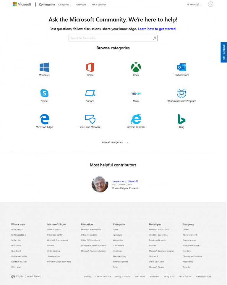 Why Microsoft Community Is The Place To Be - WindowsChimp