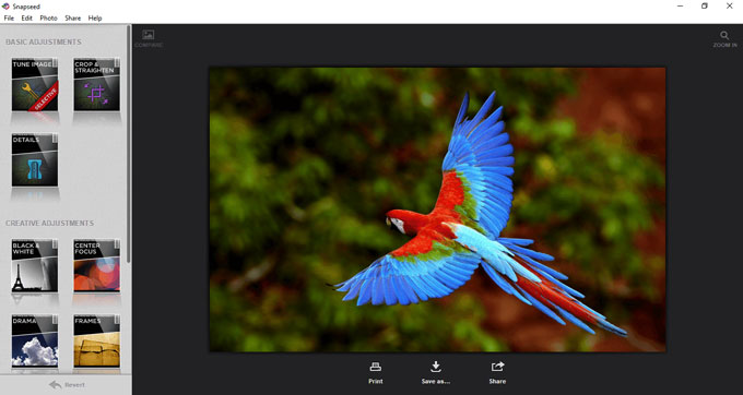 snapseed for windows snapseed for windows