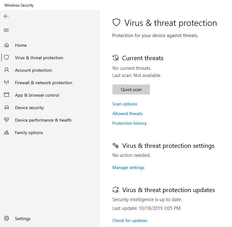 virus and threat_protection