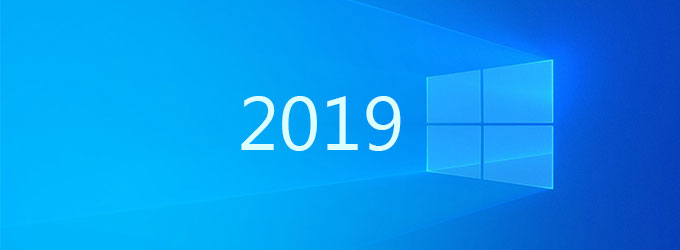 windows 10 2019 development