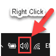 How to increase volume on Windows 10 1