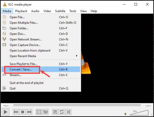 VLC converter