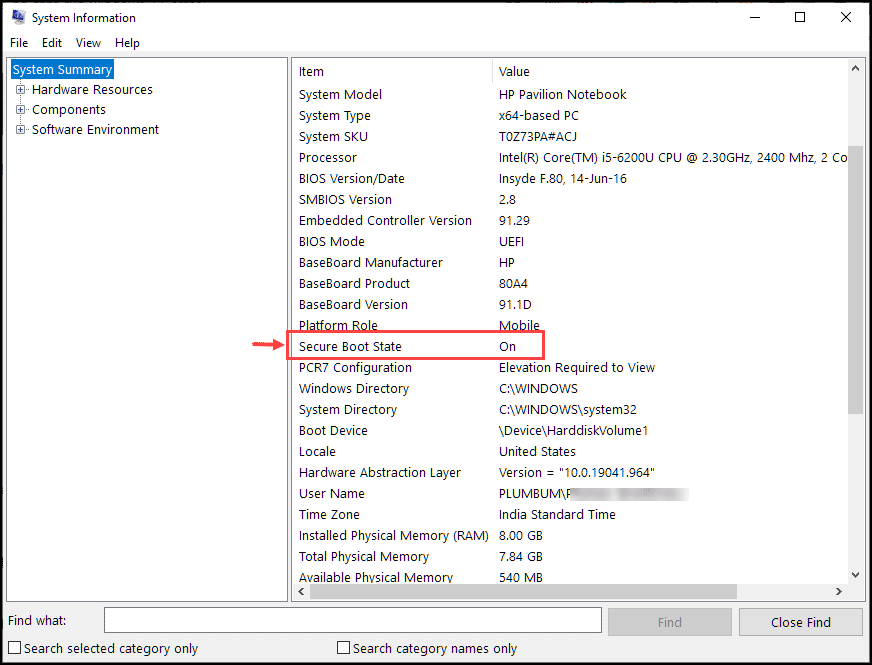 windows 11 secure boot windows 11 secure boot