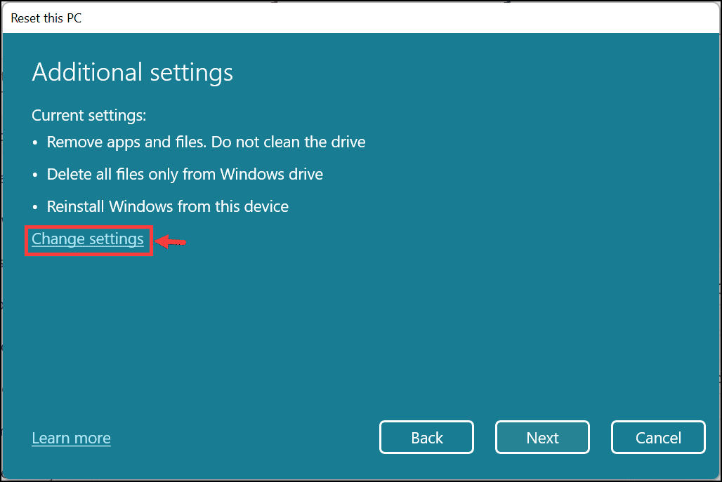 additional-reset-settings