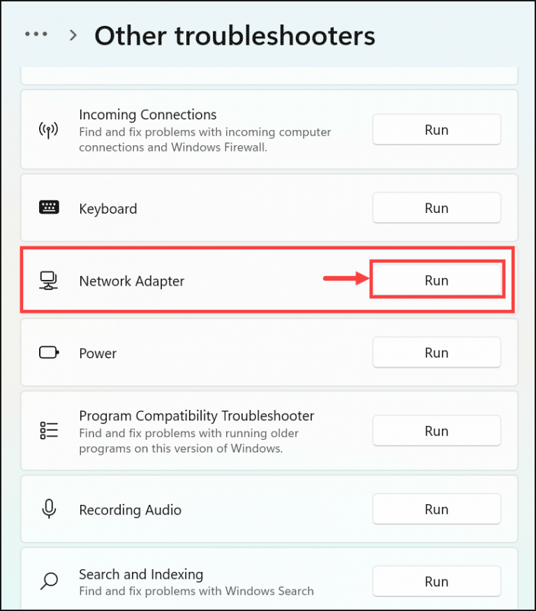 network-adapter-troubleshooter