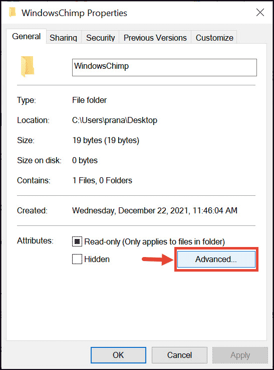 advanced-options-folder