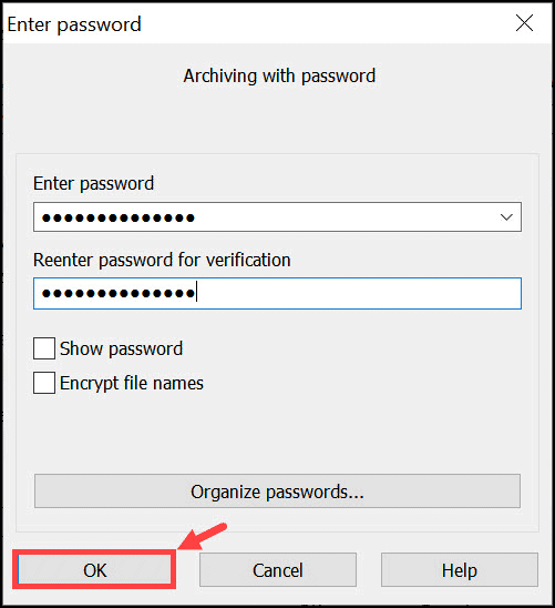 choose-password-winrar