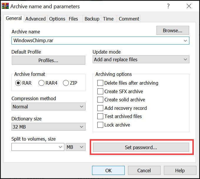 set-password