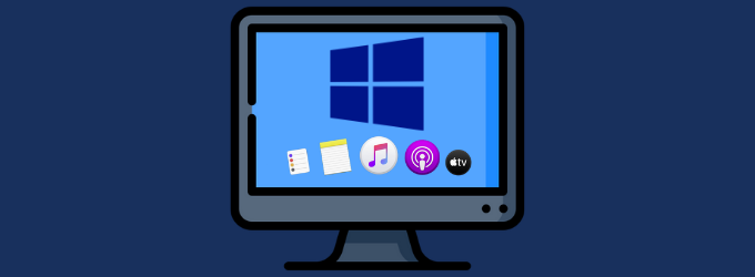 Get Mac Dock on Windows