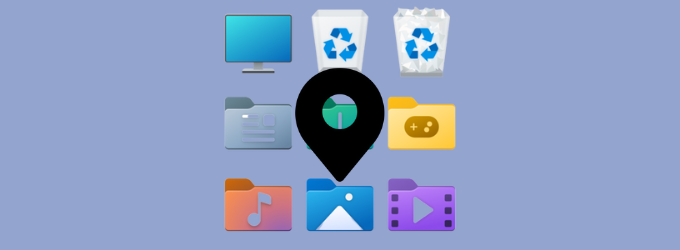 windows 10 icon location