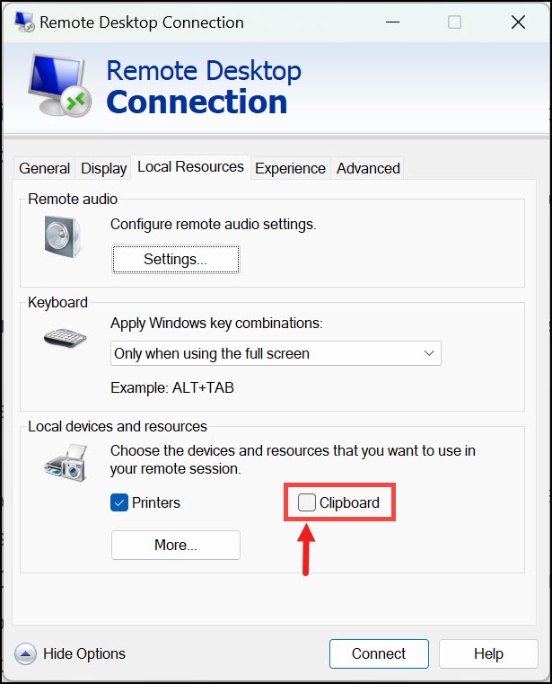 rdp not working with neorouter rdp not working with neorouter