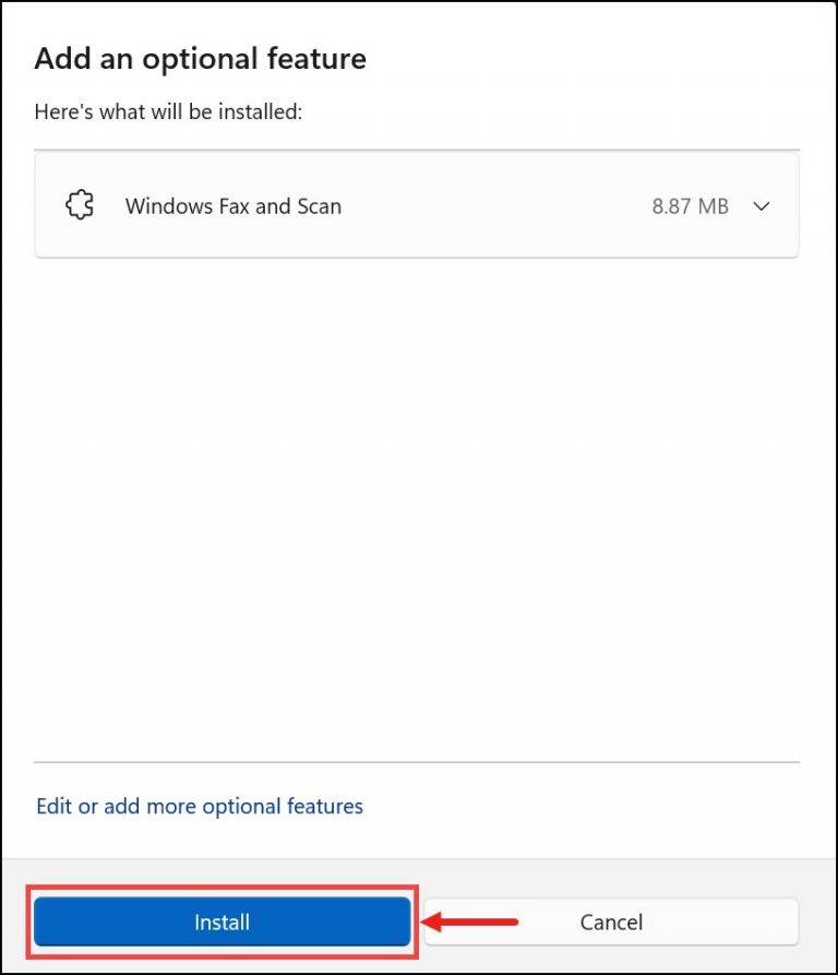 Windows Fax and Scan Not Working? Here's How to Fix It