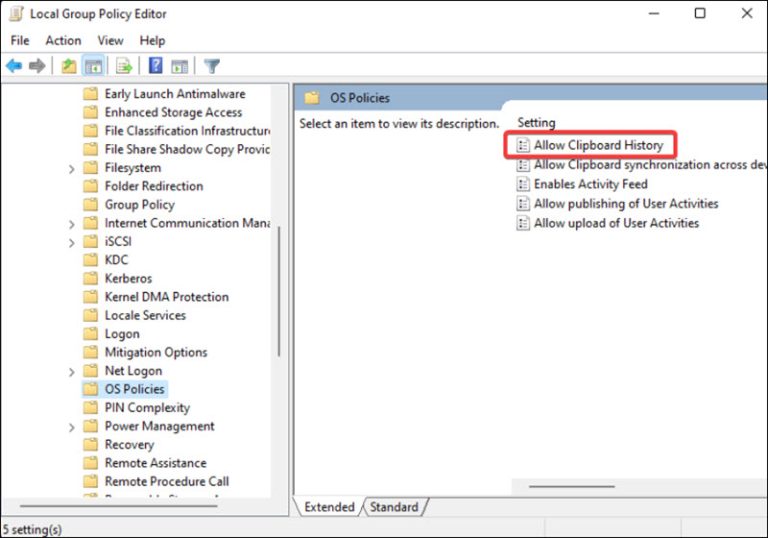 How to Fix Windows 11 Clipboard Not Working WindowsChimp