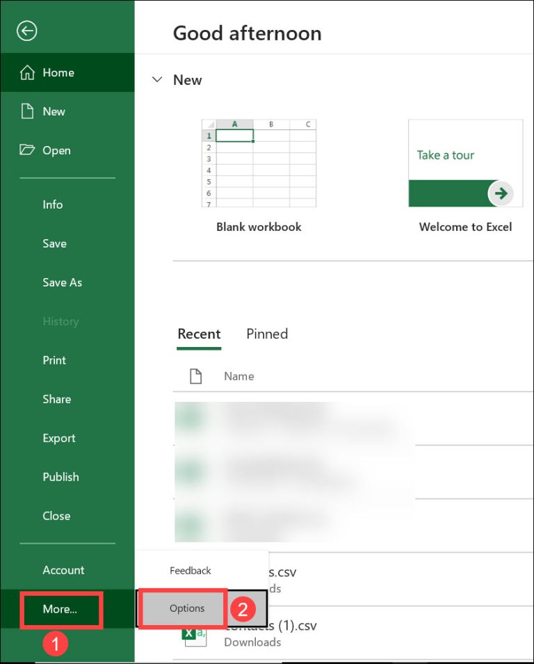 Fix Excel Scrolling Not Working WindowsChimp